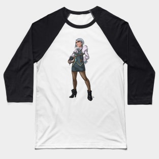 Franziska Von Karma Baseball T-Shirt